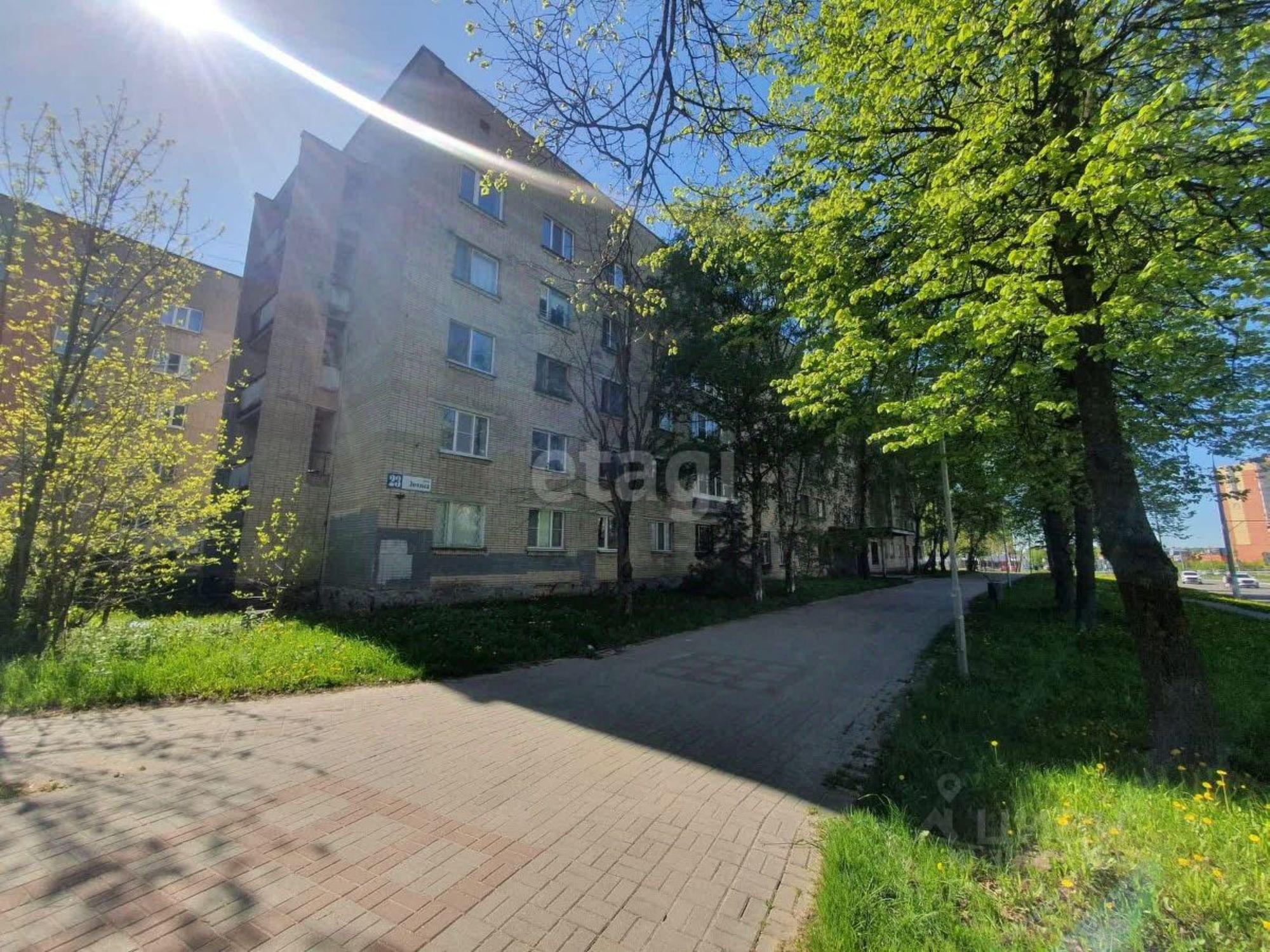 Купить комнату за 1 100 000 рублей на ул Энгельса, 23/21