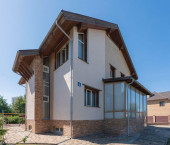 коттедж 365 кв м Россия, Набережная ул, 6