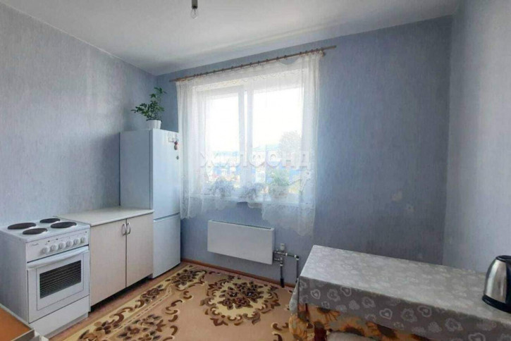 2-комн квартира Олимпийская улица, д.7А