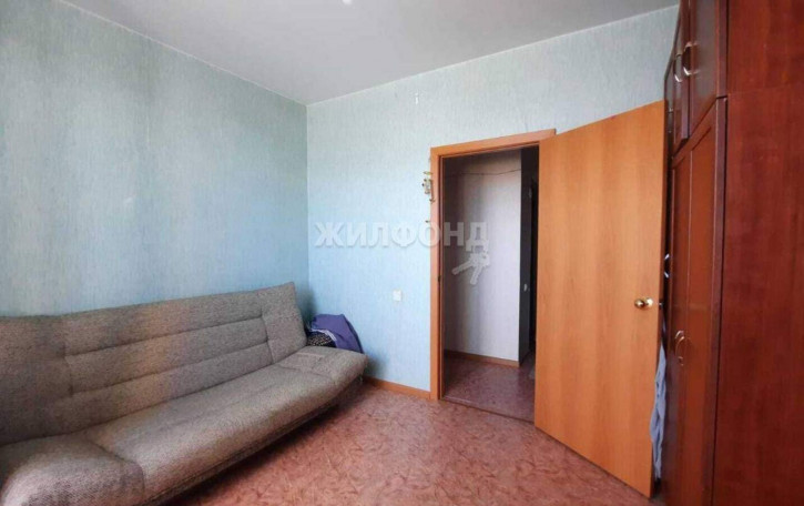 2-комн квартира Олимпийская улица, д.7А