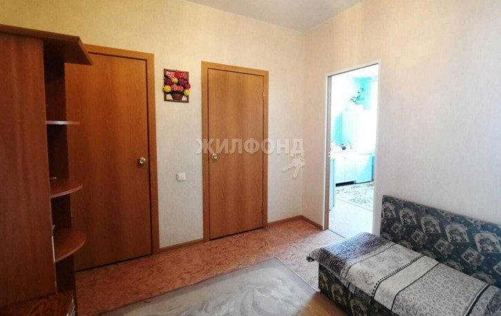 2-комн квартира Олимпийская улица, д.7А