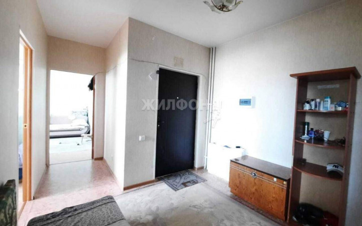 2-комн квартира Олимпийская улица, д.7А