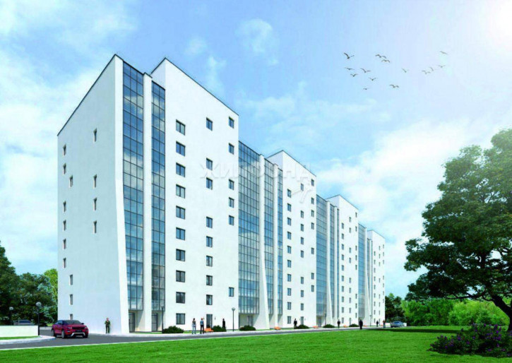 2-комн квартира Аркадия Иванова улица, д.21 2-комн квартира Аркадия Иванова улица, д.21