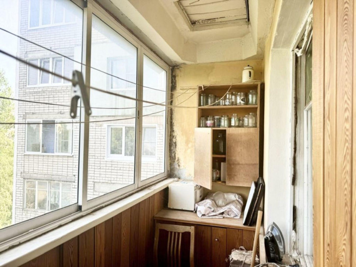 3-комн квартира Строителей ул, 31