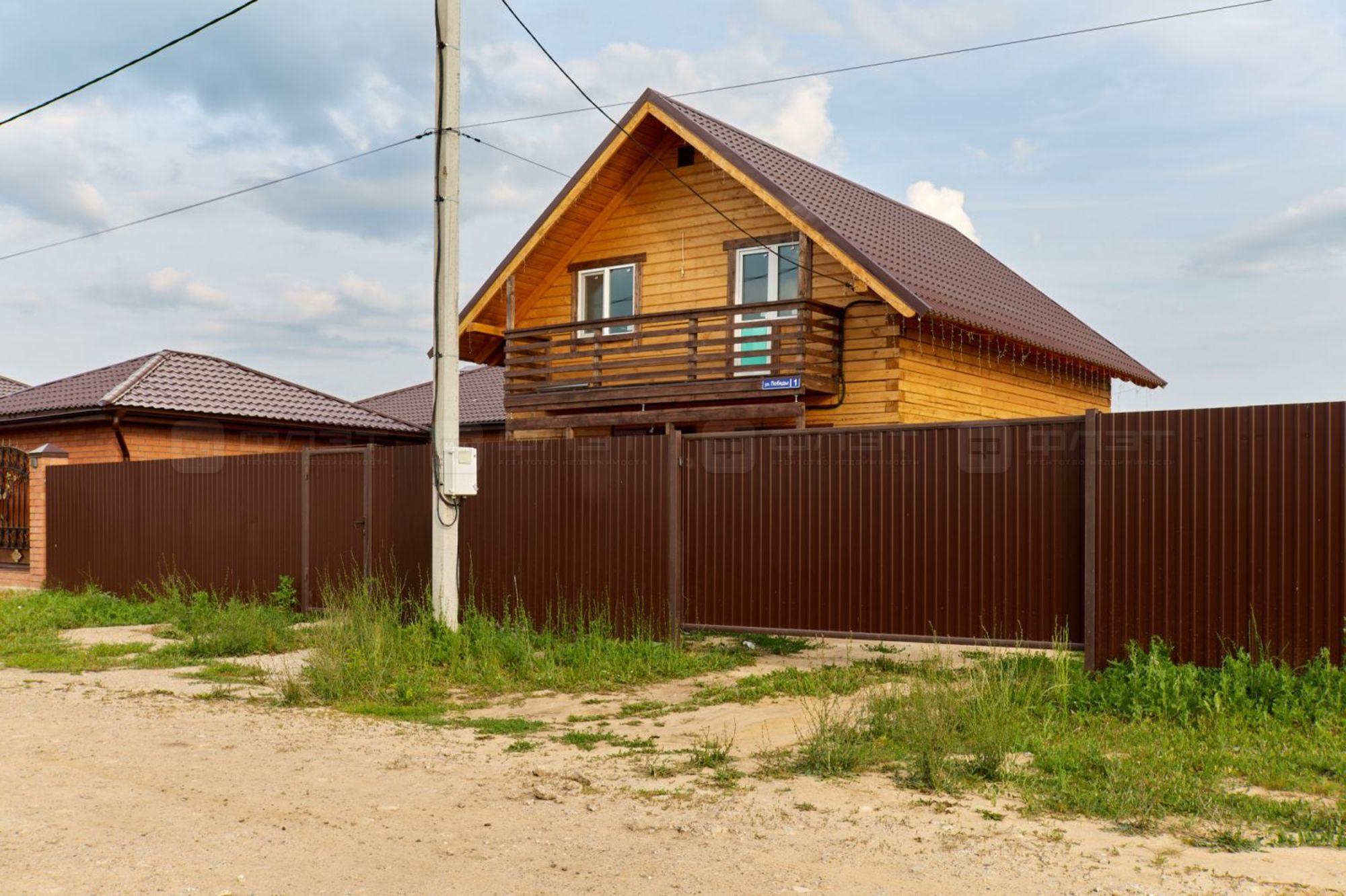 Купить дачу, дом, коттедж за 7 000 000 рублей на ул. Победы, дом 1