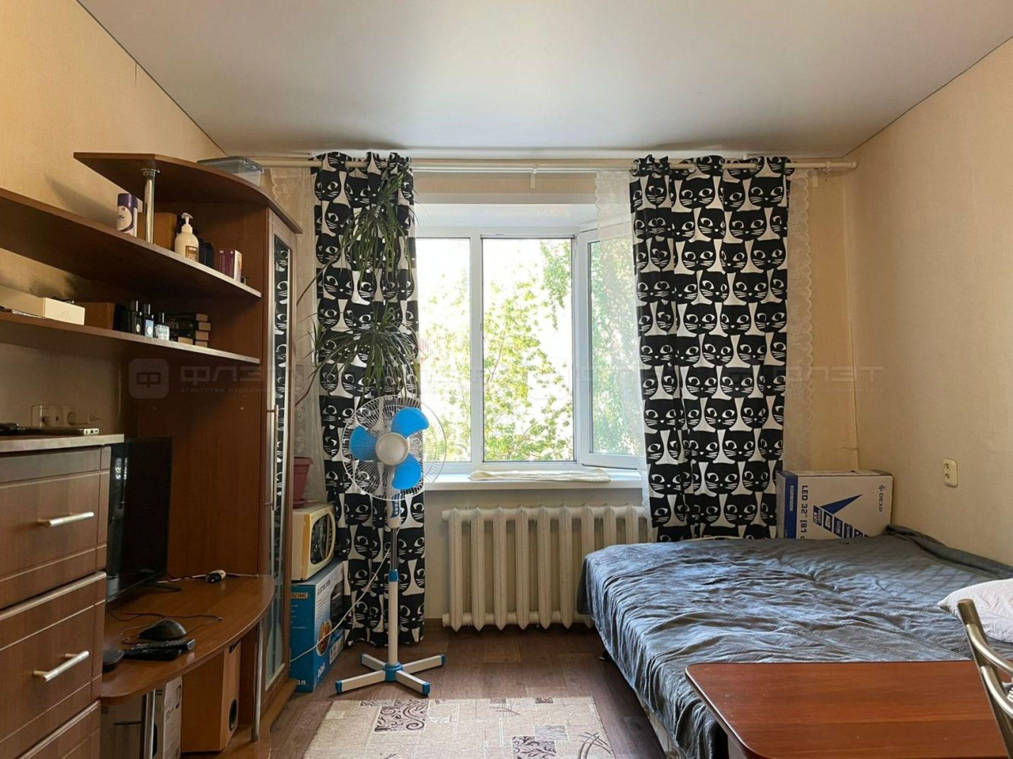 Купить студию за 2 499 900 рублей на ул. Солидарности (Дербышки), дом 14