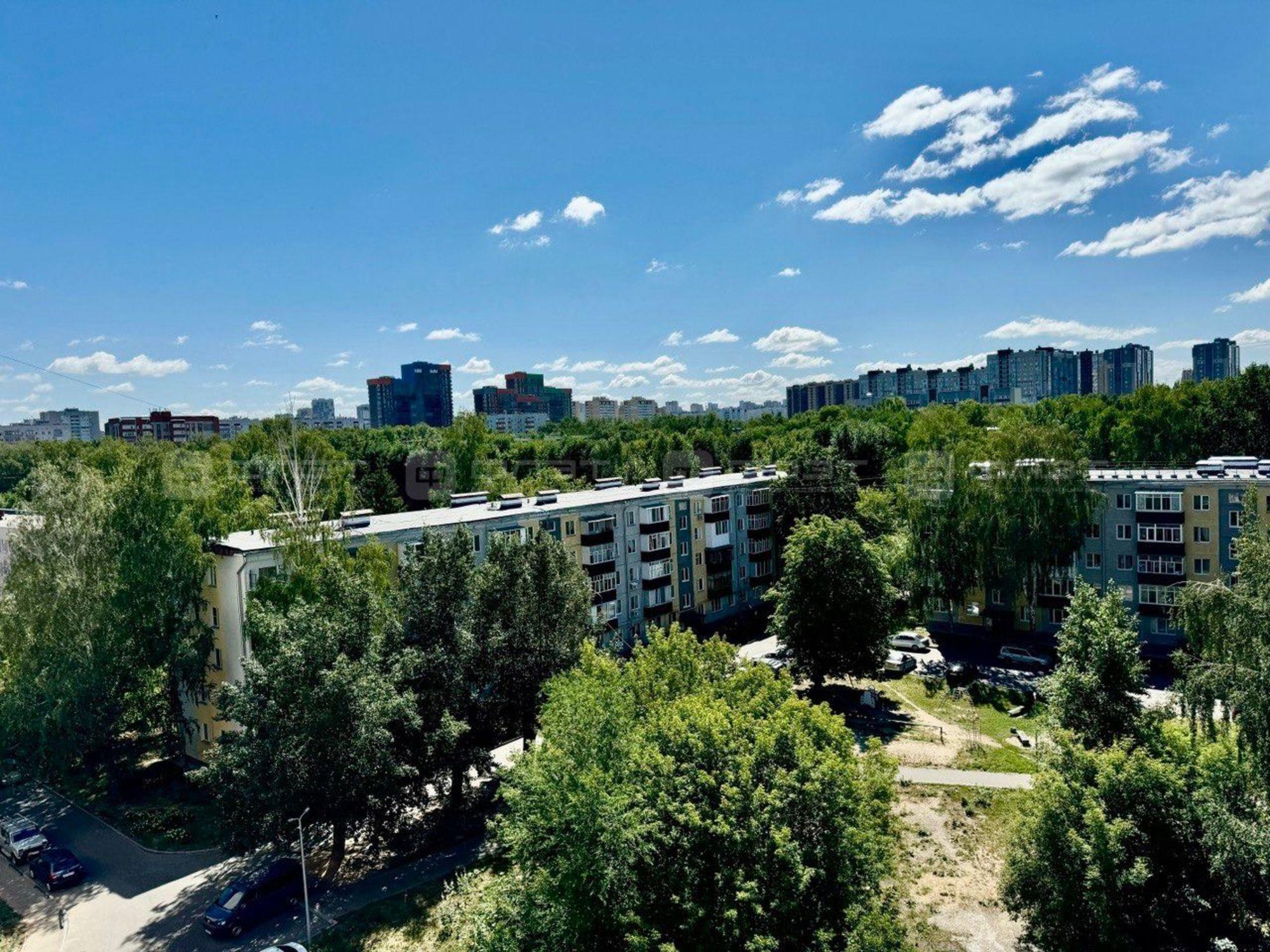 Купить комнату за 2 700 000 рублей на ул. Братьев Касимовых, дом 6