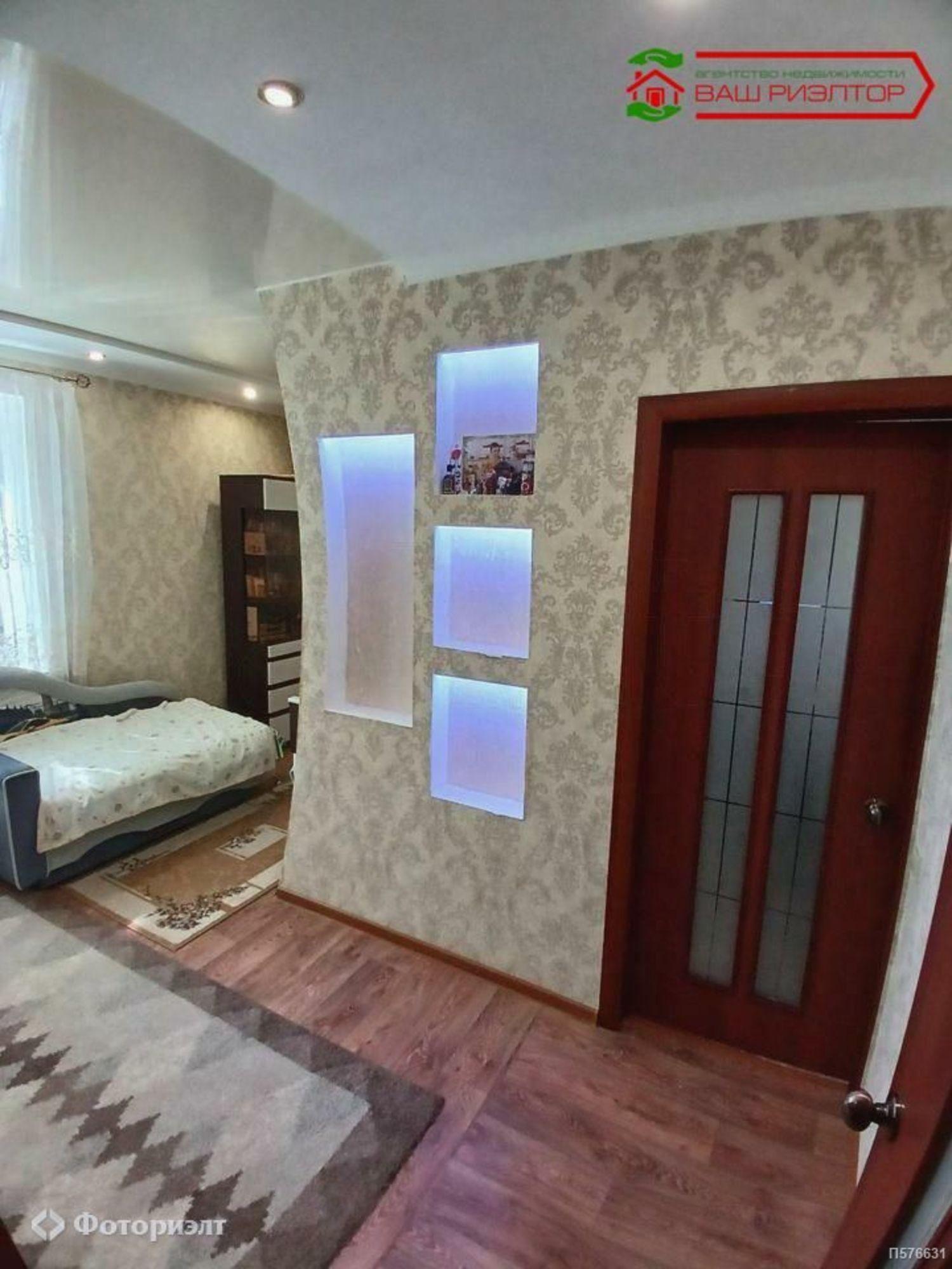 Купить квартиру за 3 080 000 рублей на Тверская ул, 37