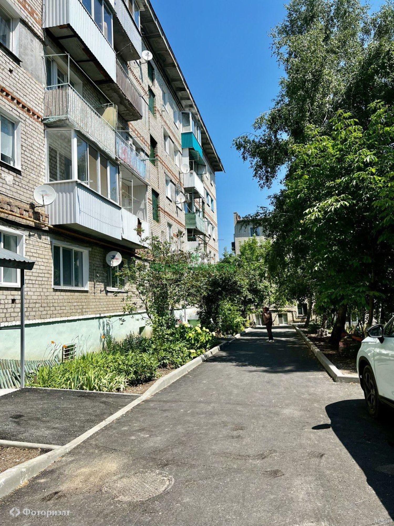Купить квартиру за 2 050 000 рублей на Комсомольский 2-й пер, 1