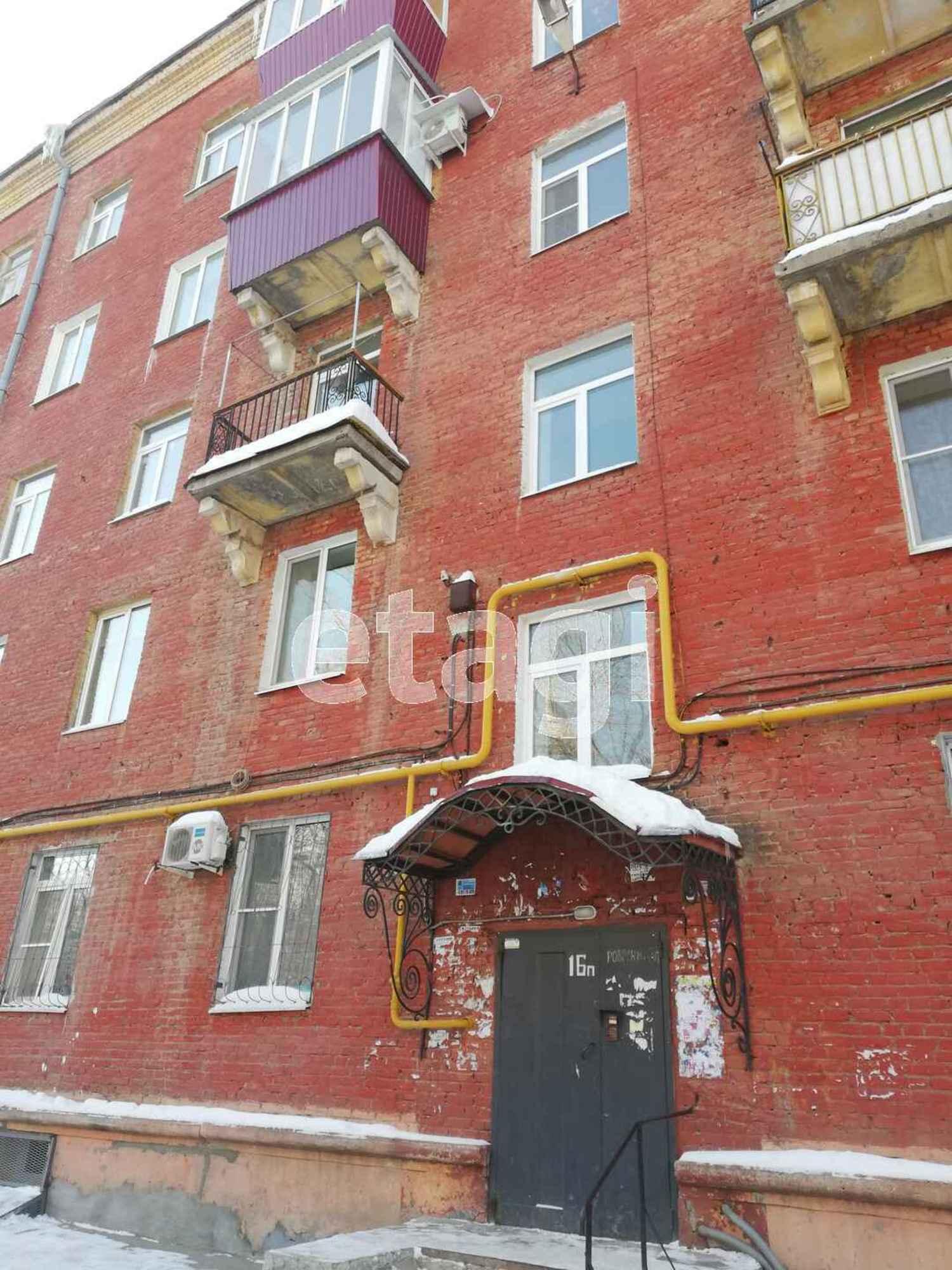 Купить квартиру за 6 800 000 рублей на Кирова пр-кт, 143