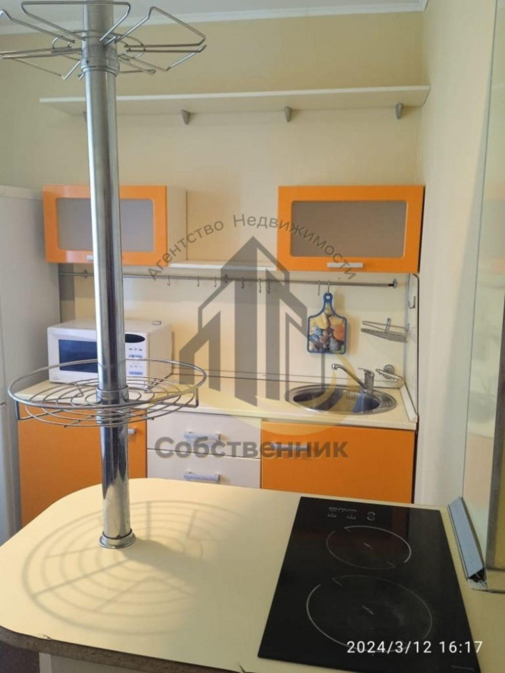 1-комн квартира Северный мкр, 27