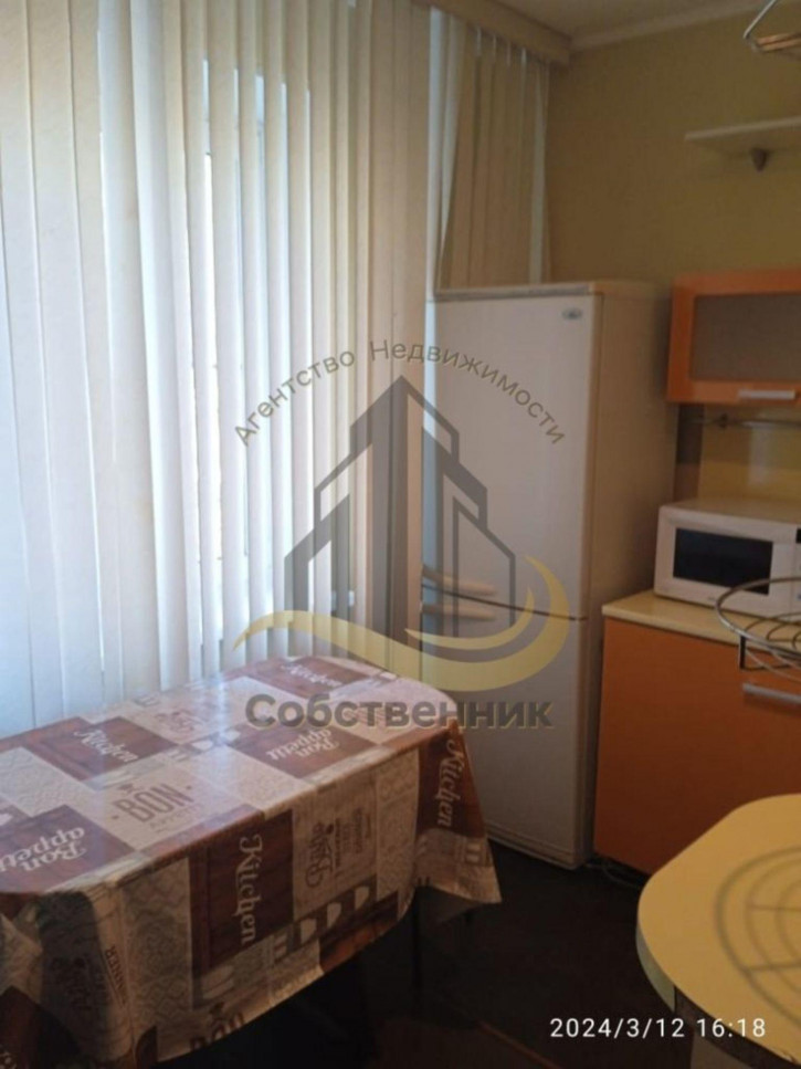 1-комн квартира Северный мкр, 27