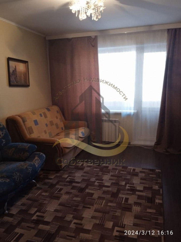 1-комн квартира Северный мкр, 27