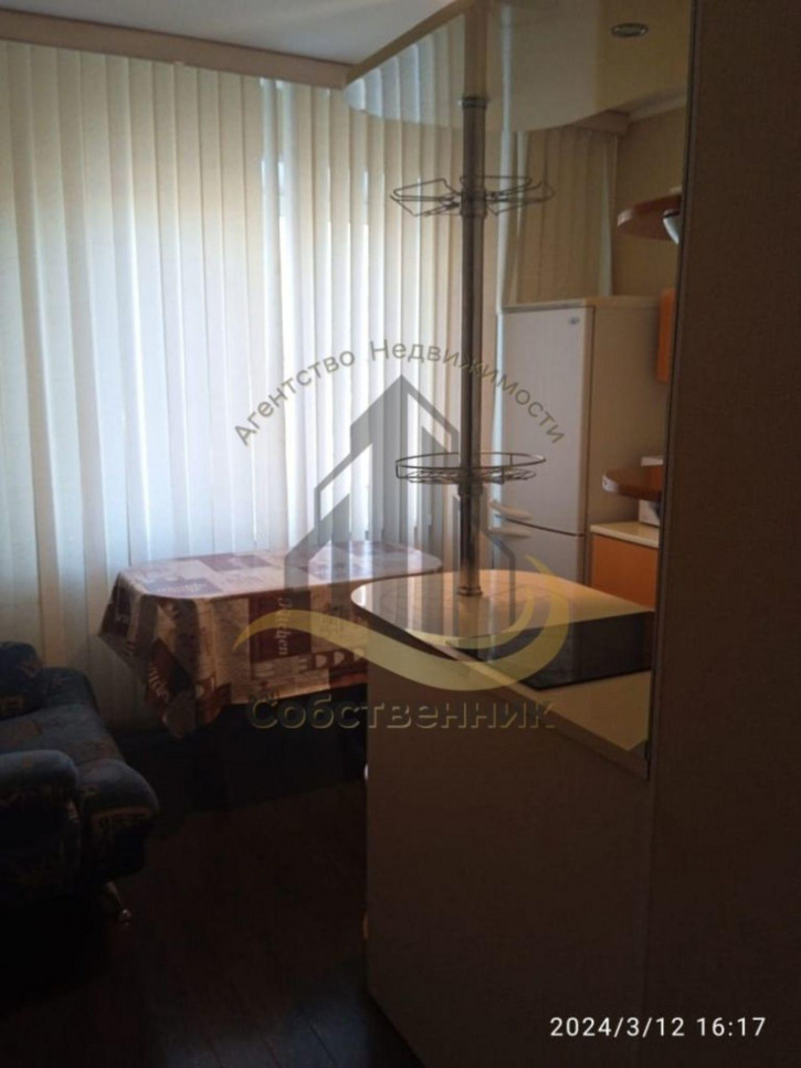 1-комн квартира Северный мкр, 27