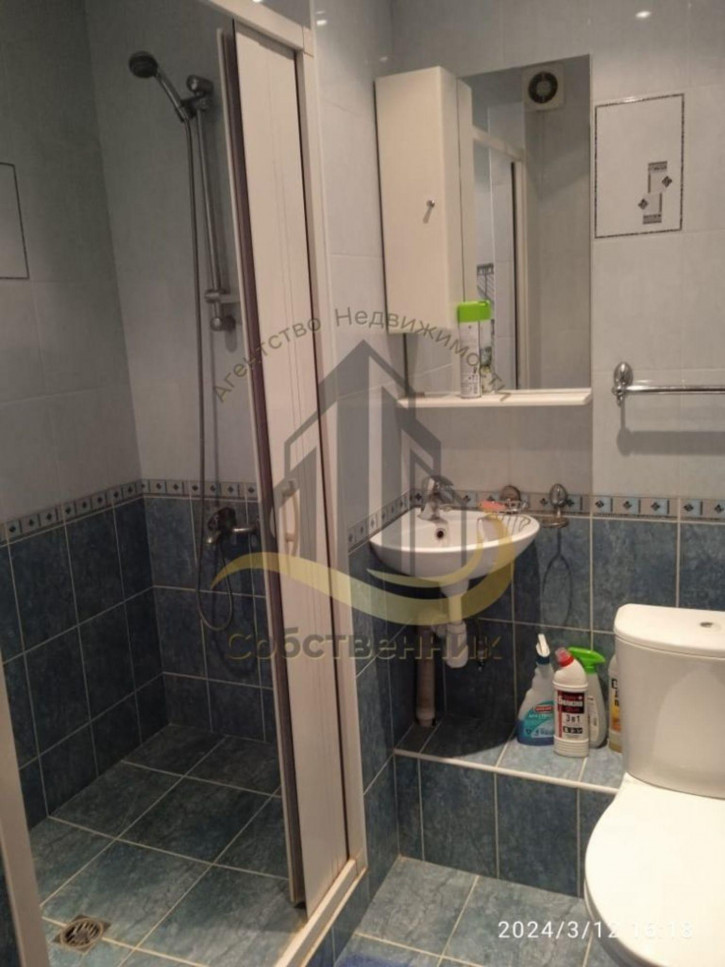 1-комн квартира Северный мкр, 27