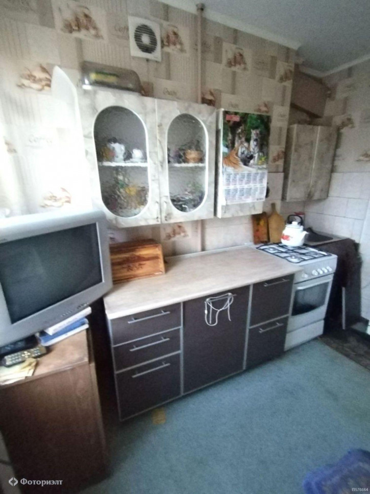 2-комн квартира Детский 2-й проезд, 55/57