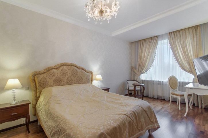 3-комн квартира Театральная ул., 2 3-комн квартира Театральная ул., 2