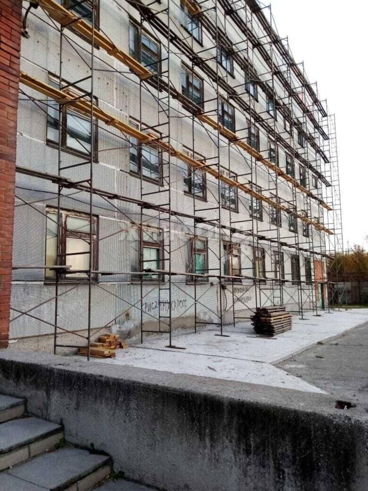 1-комн квартира Сухановская, 6 А