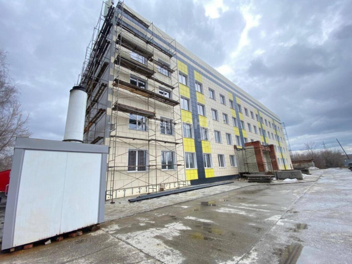 1-комн квартира Сухановская, 6 А