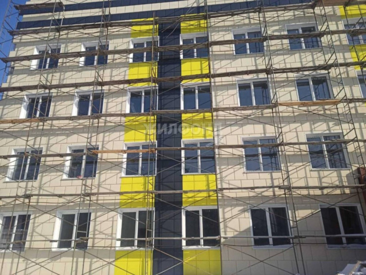 1-комн квартира Сухановская, 6 А