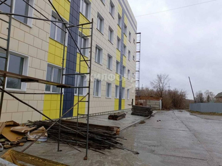 1-комн квартира Сухановская, 6 А