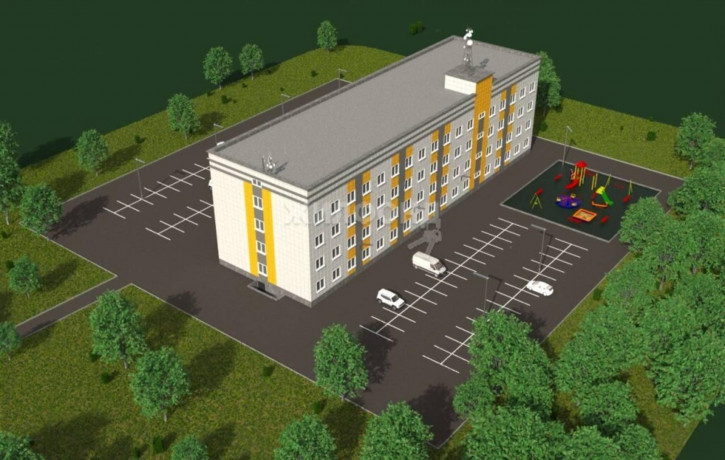 1-комн квартира Сухановская, 6 А