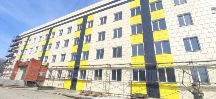 1-комн квартира Сухановская, 6 А