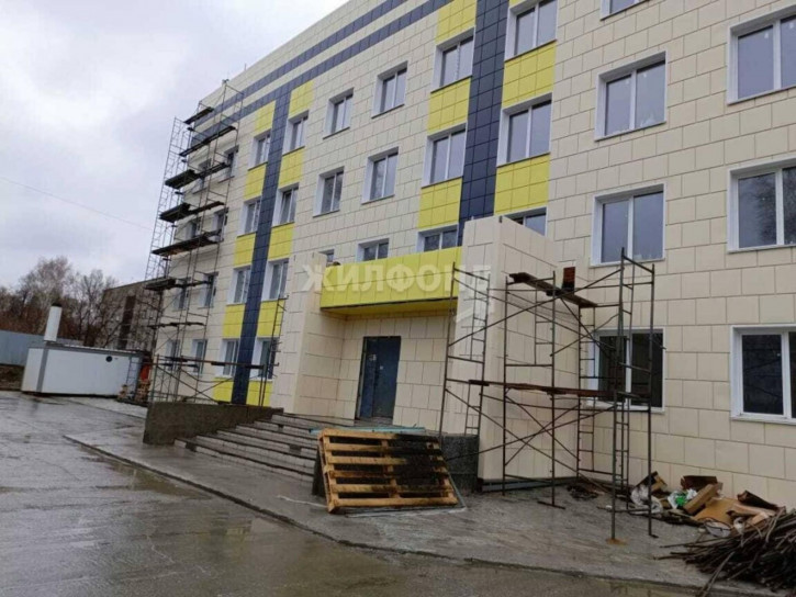 1-комн квартира Сухановская, 6 А