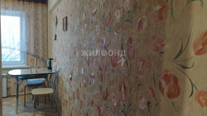 3-комн квартира Железнодорожная, 12