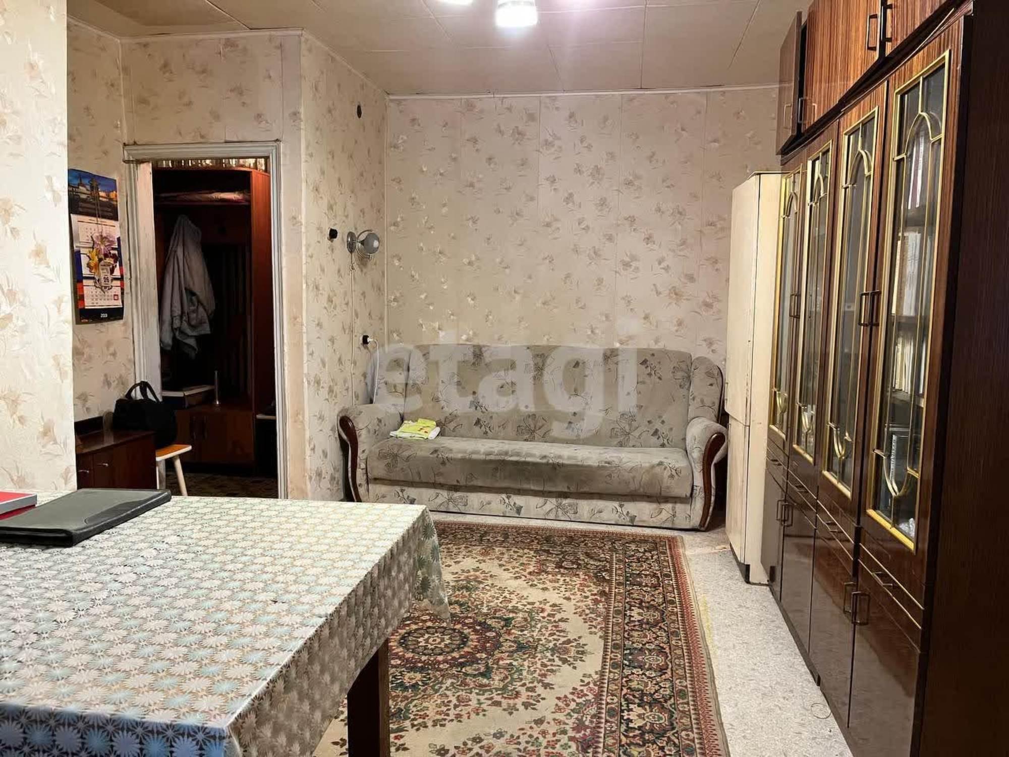 Купить квартиру за 2 980 000 рублей на Гагарина, 5