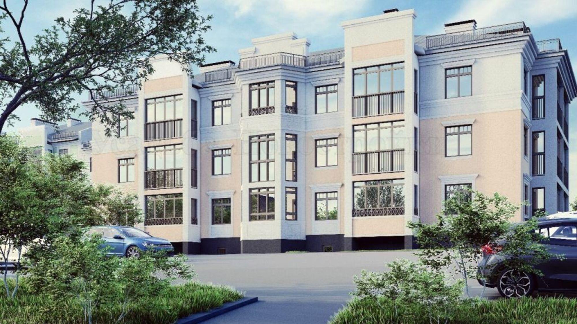 Купить квартиру за 11 456 100 рублей на Осыпная ул, 40а