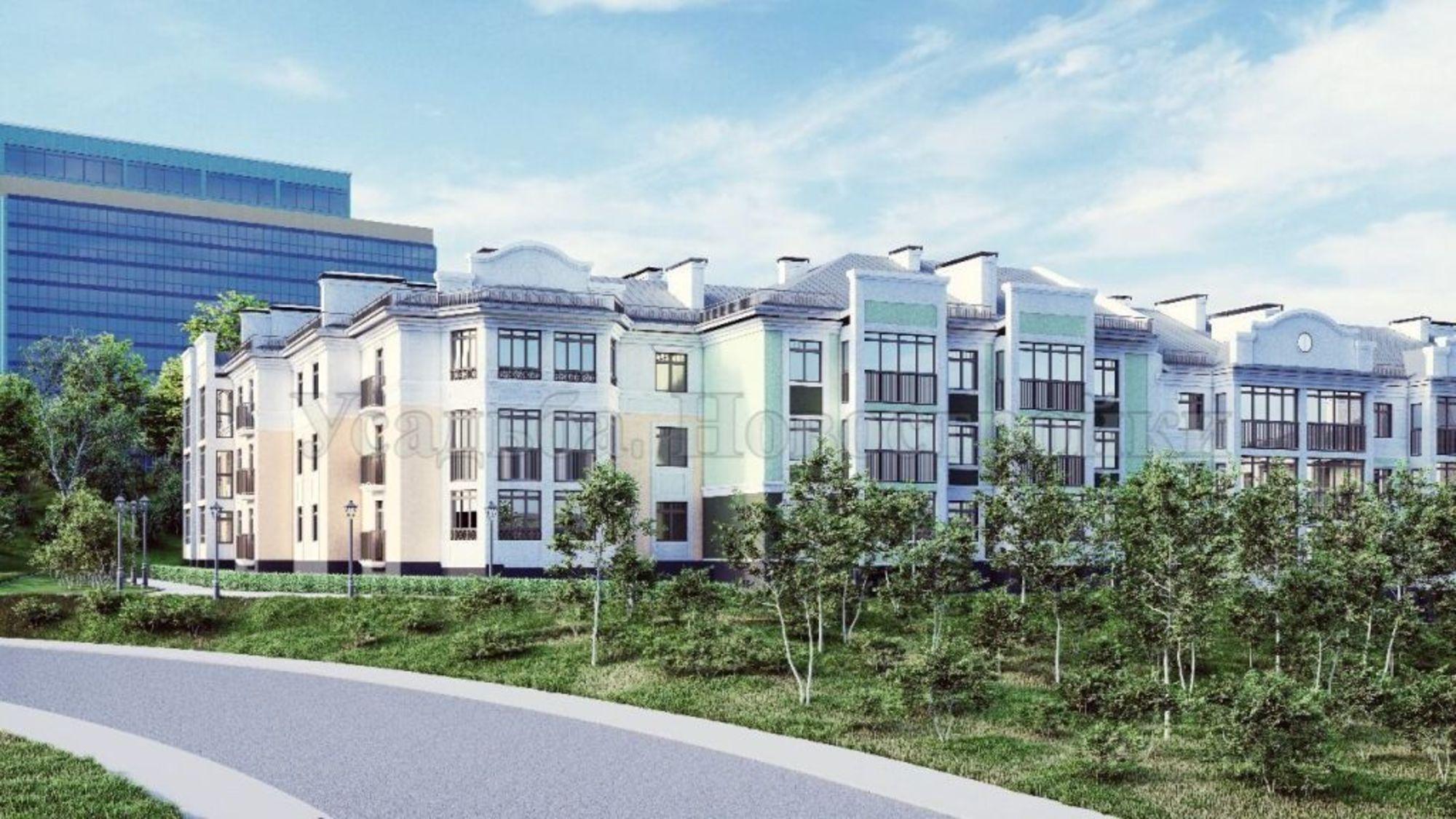 Купить квартиру за 11 456 100 рублей на Осыпная ул, 40а