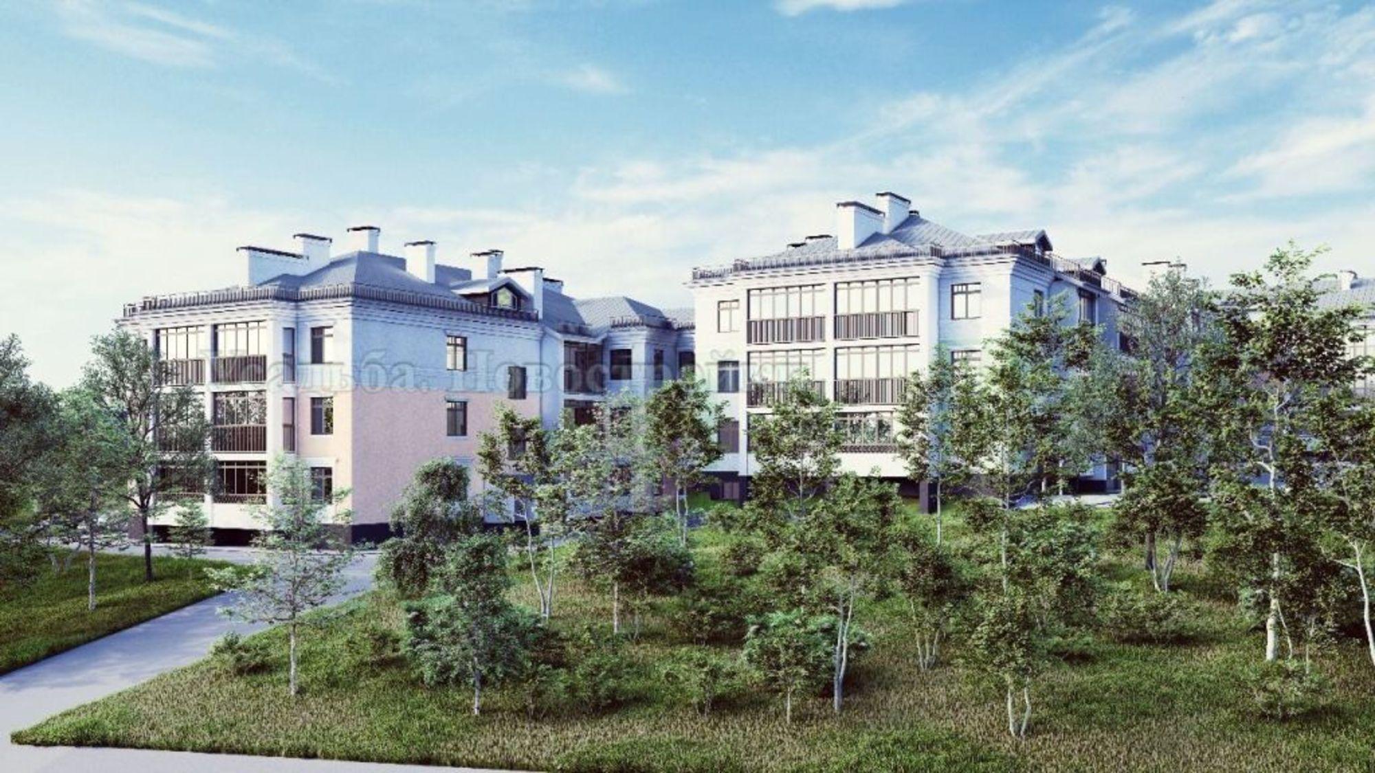 Купить квартиру за 11 456 100 рублей на Осыпная ул, 40а
