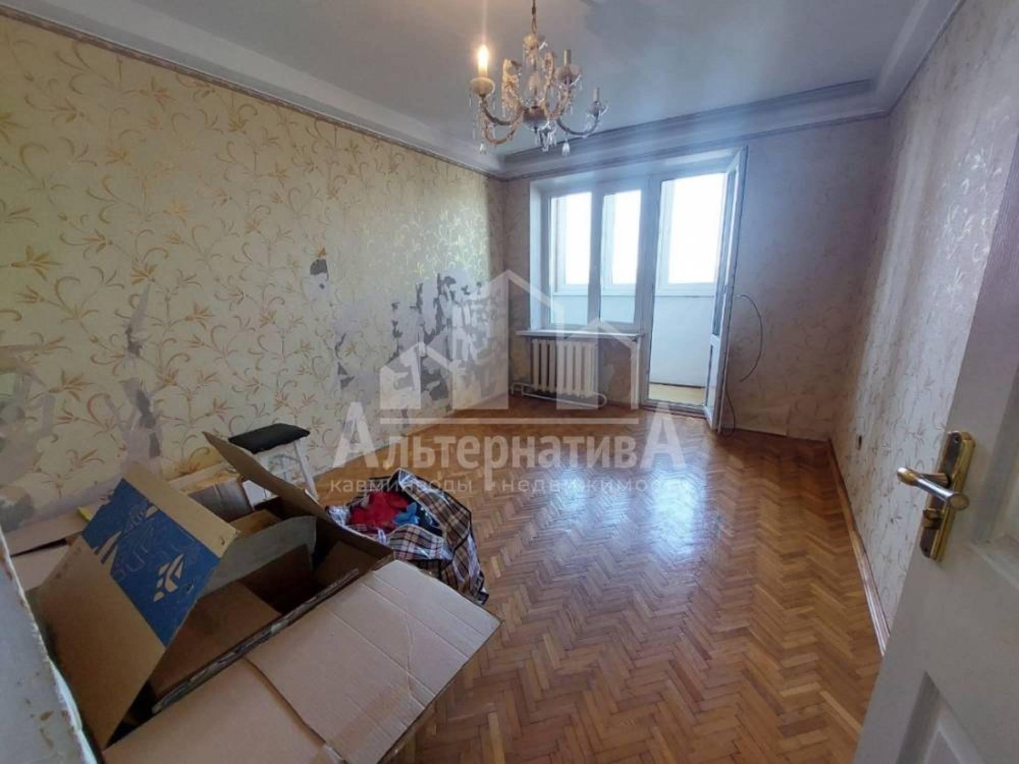 Купить квартиру за 10 500 000 рублей на Островского ул.