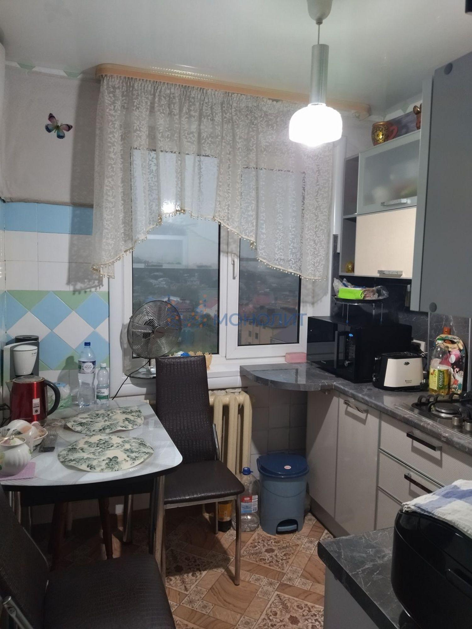 Купить квартиру за 6 980 000 рублей на Надежды Сусловой ул, 4к4