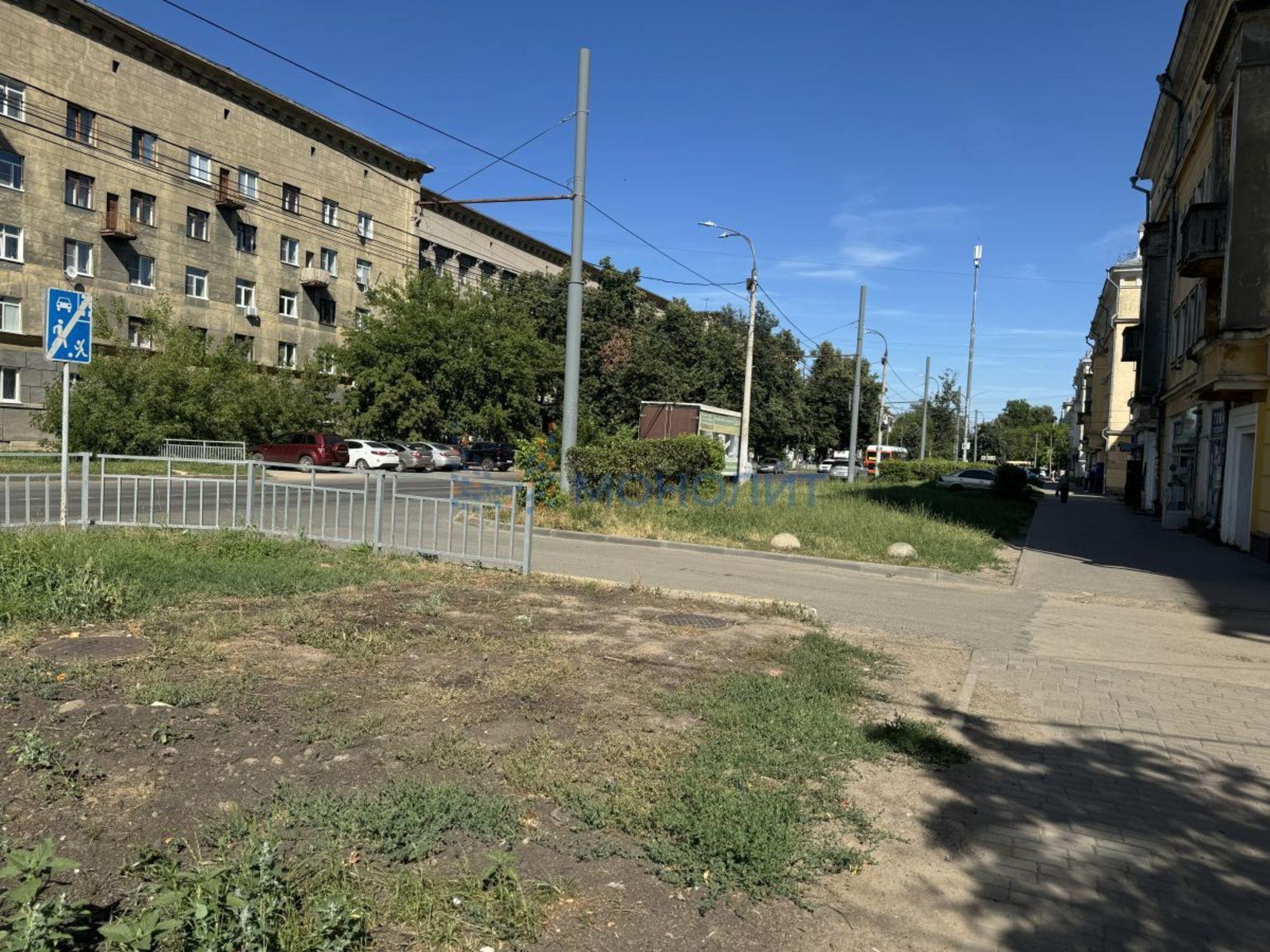Купить торговое помещение за 18 200 000 рублей на Комсомольская ул, 9