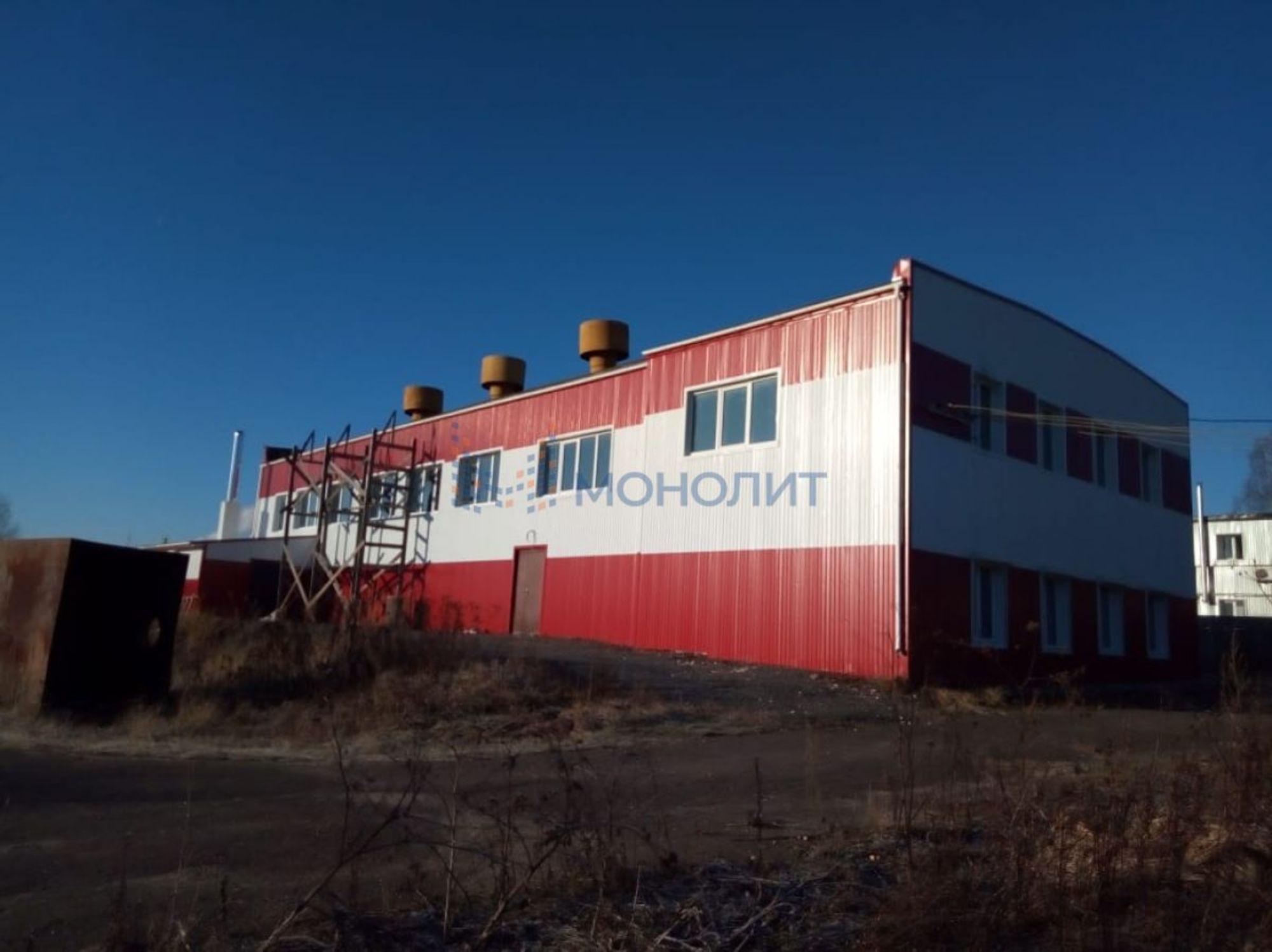 Купить помещение свободного назначения за 7 500 000 рублей на Центральная ул, 1