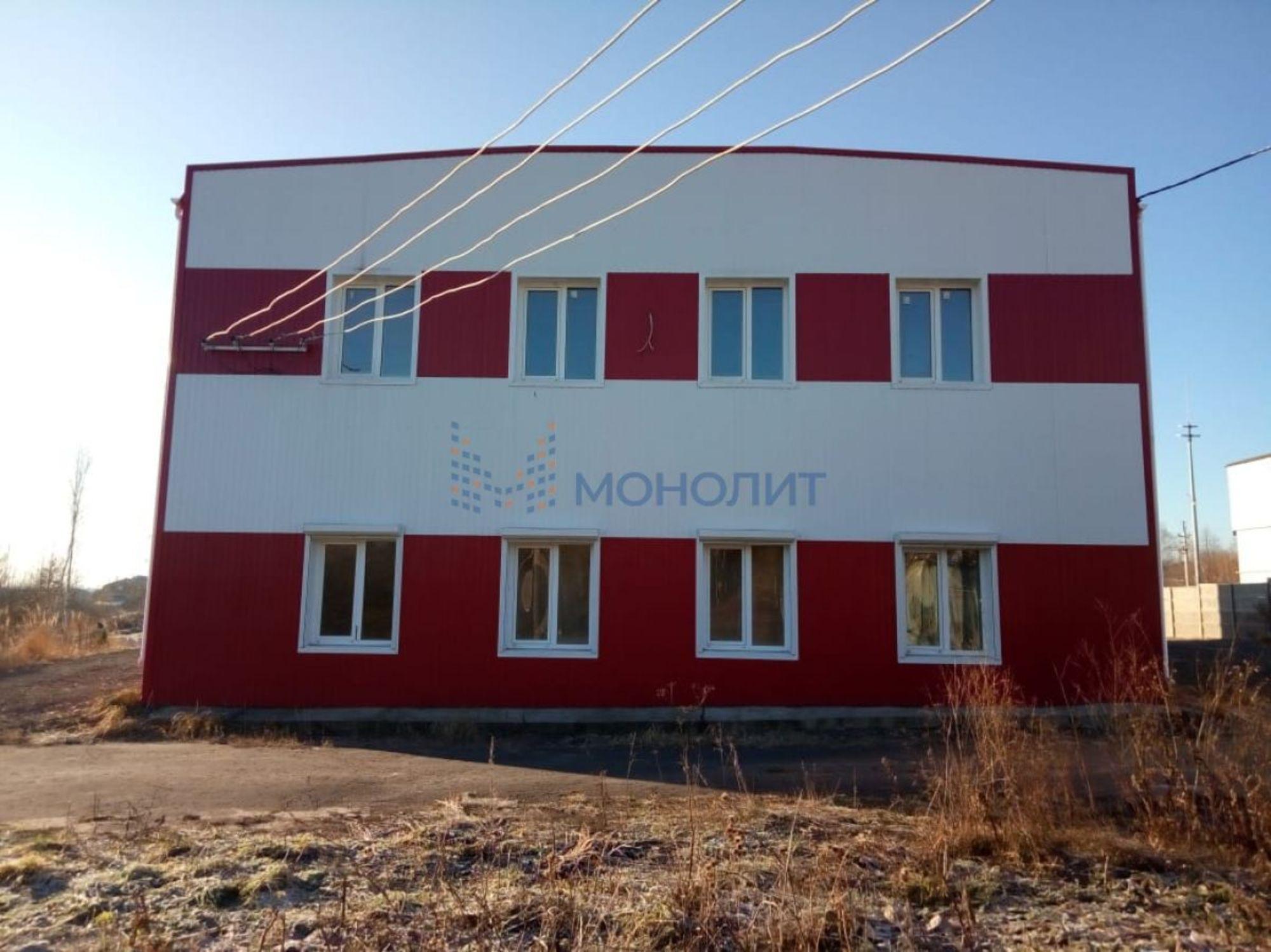 Купить помещение свободного назначения за 7 500 000 рублей на Центральная ул, 1