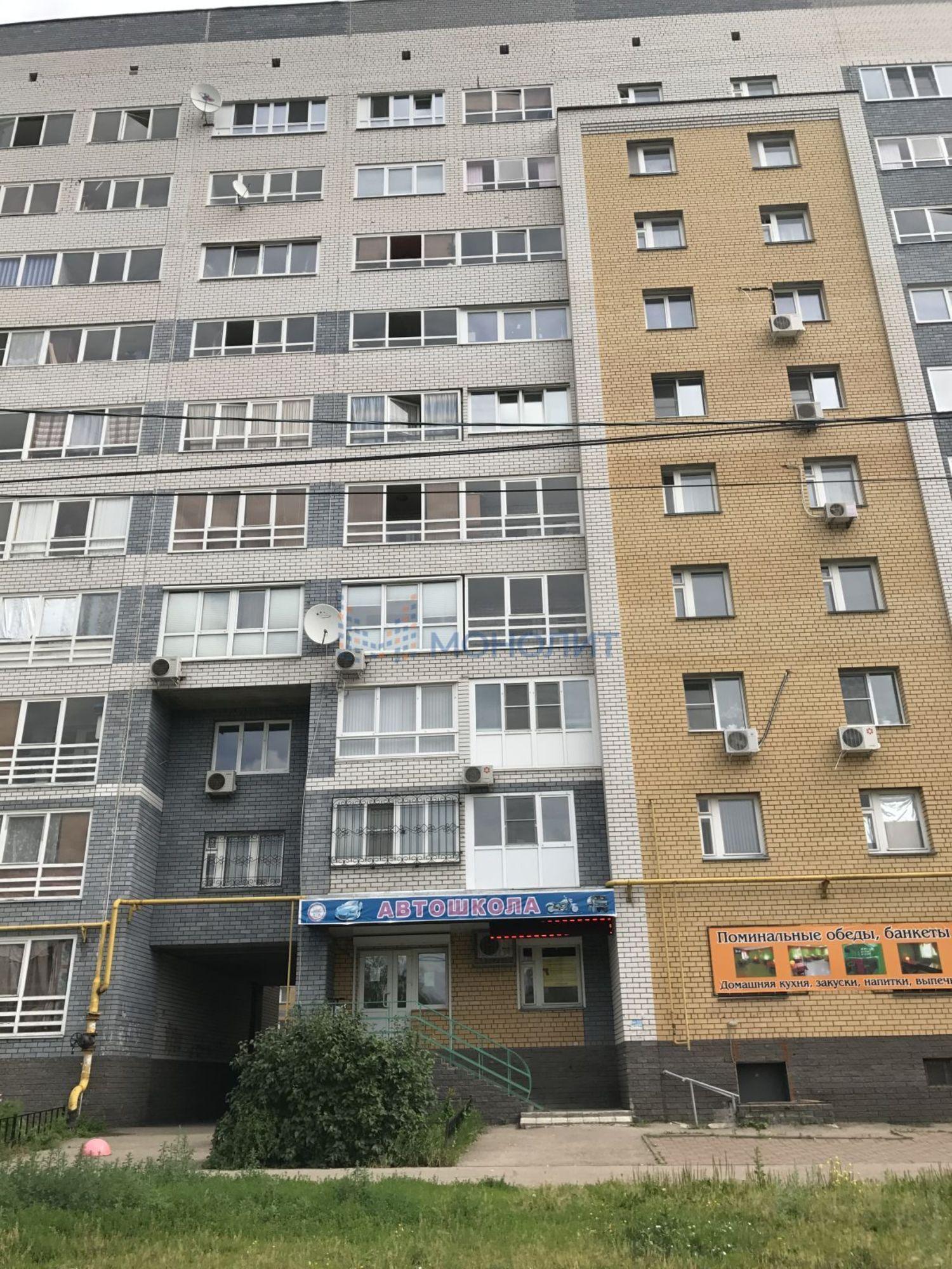 Сдать торговое помещение за 75 000 рублей на Победная ул, 17