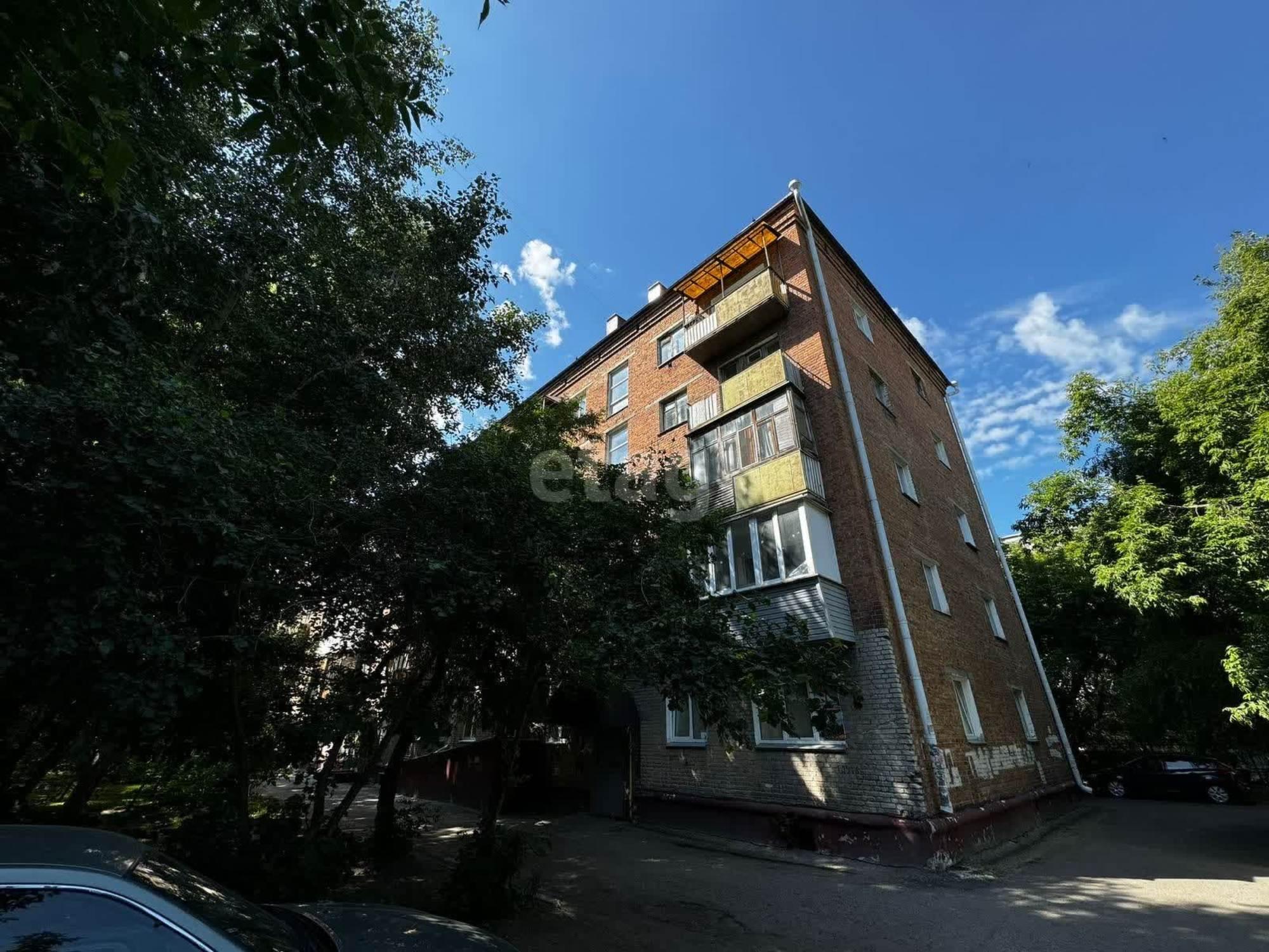 Купить квартиру за 3 650 000 рублей на Карла Маркса пр-т, 31а