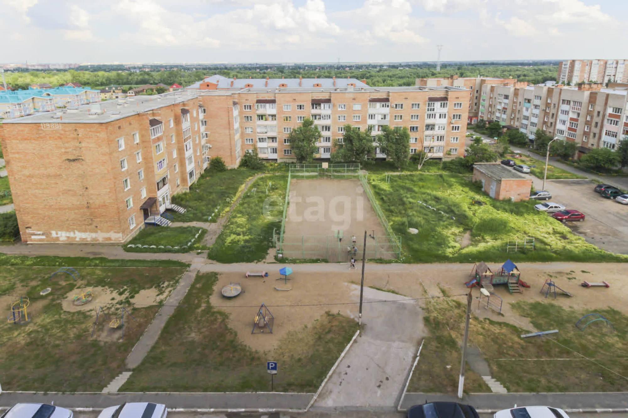 Купить квартиру за 3 790 000 рублей на Мельничная, 89/7