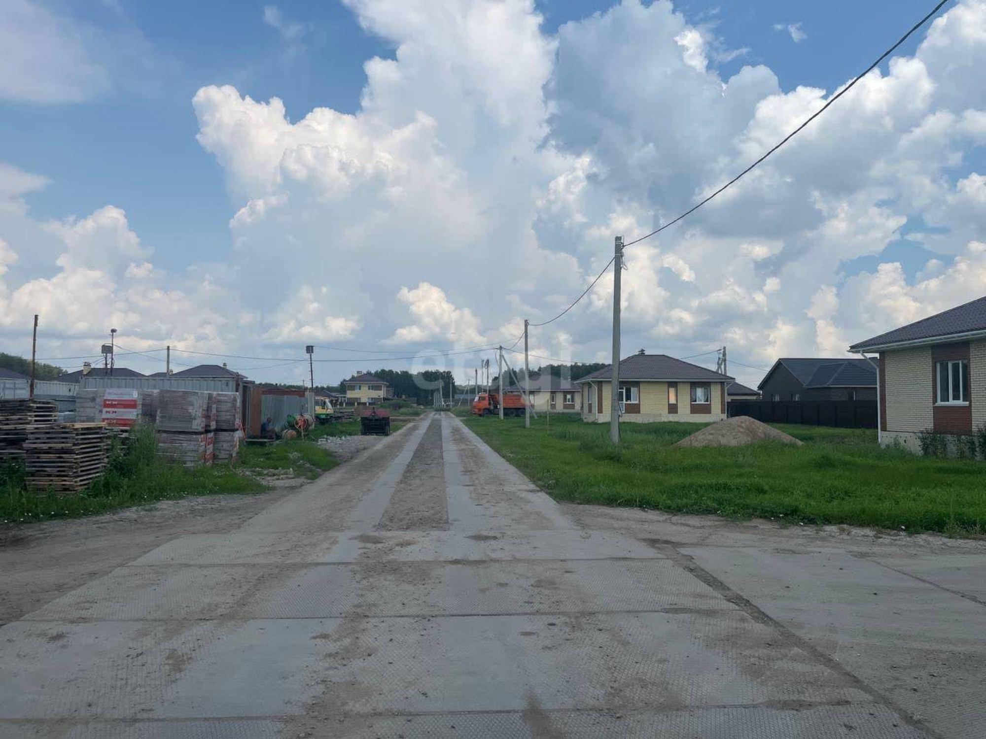 Купить землю, земельный участок за 2 200 000 рублей на Центральная,