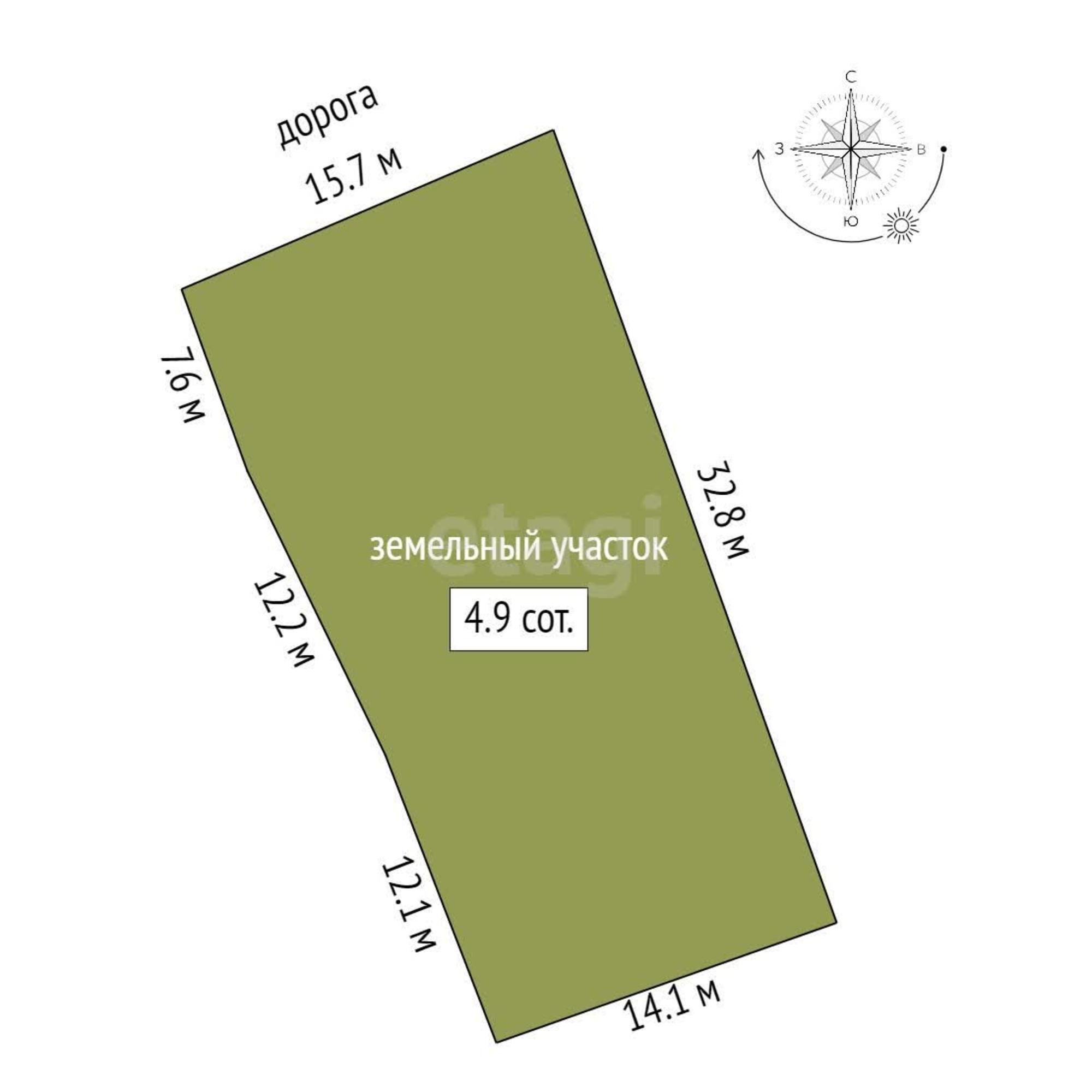 Купить дачу, дом, коттедж за 9 990 000 рублей на Северная 5-я, 26