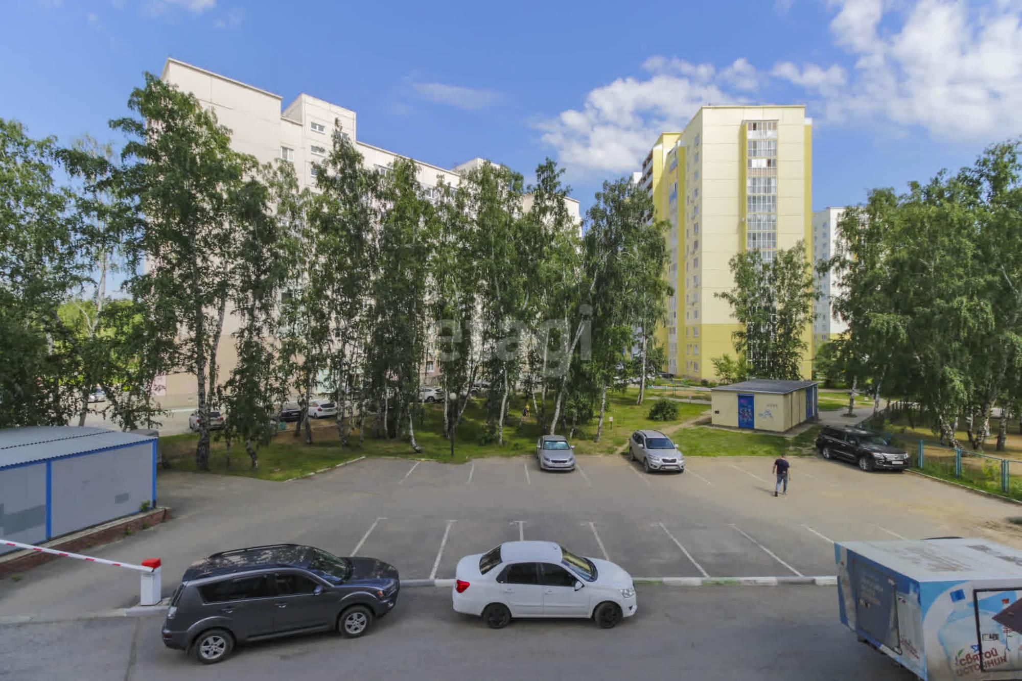 Купить квартиру за 16 500 000 рублей на бульвар Архитекторов, 19