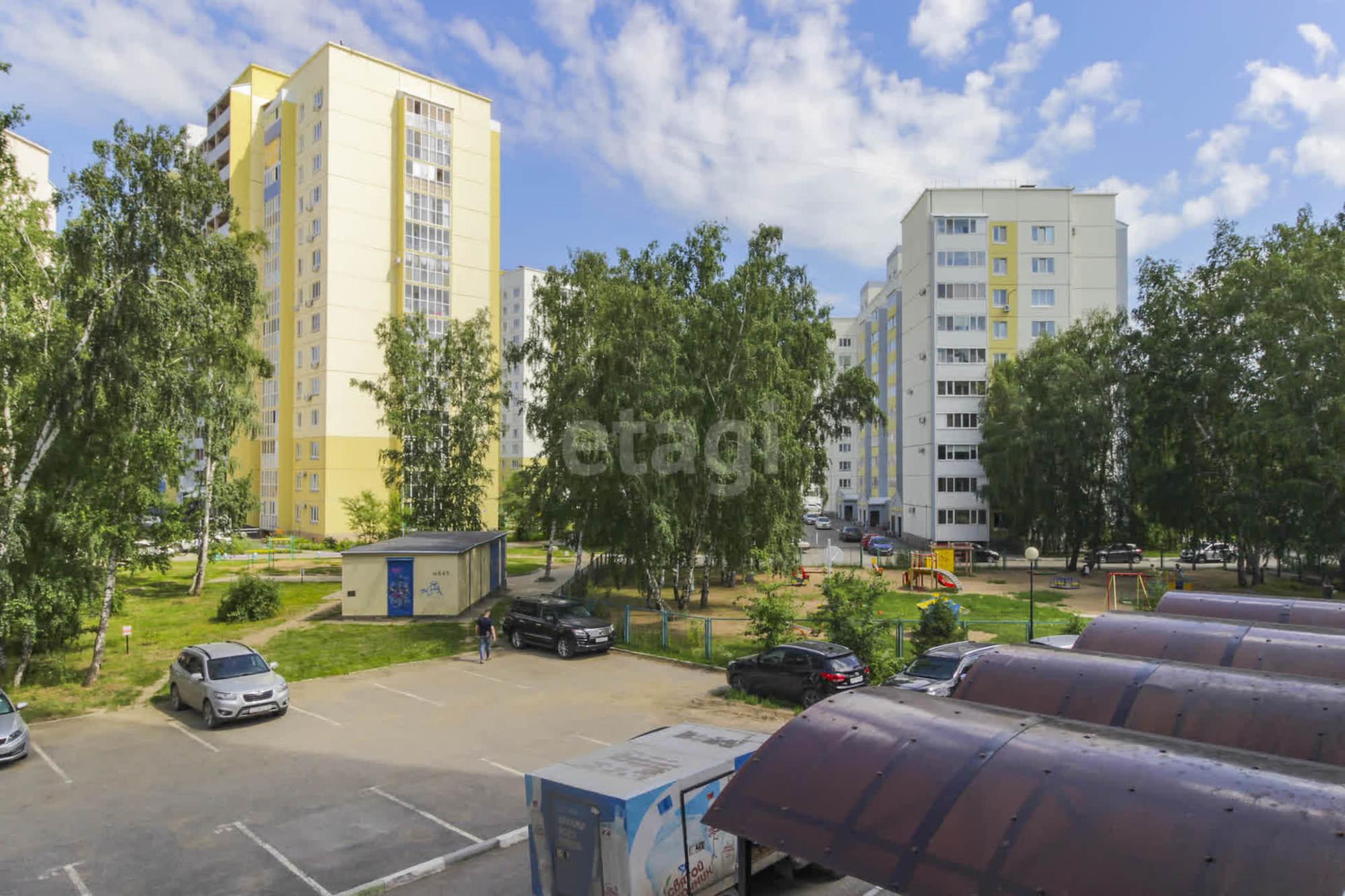 Купить квартиру за 16 500 000 рублей на бульвар Архитекторов, 19