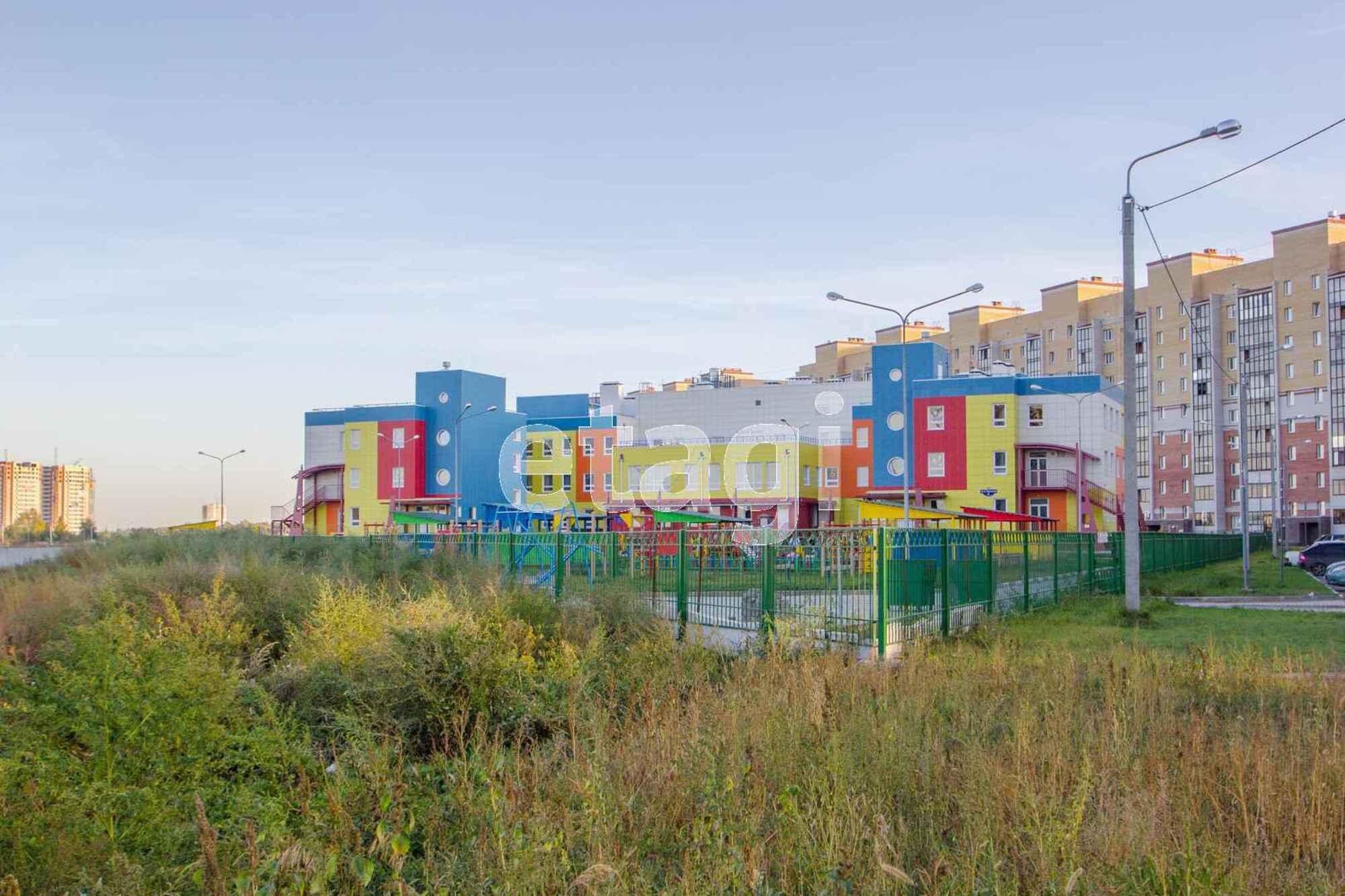 Купить студию за 3 850 000 рублей на Перелёта, 27 стр 2