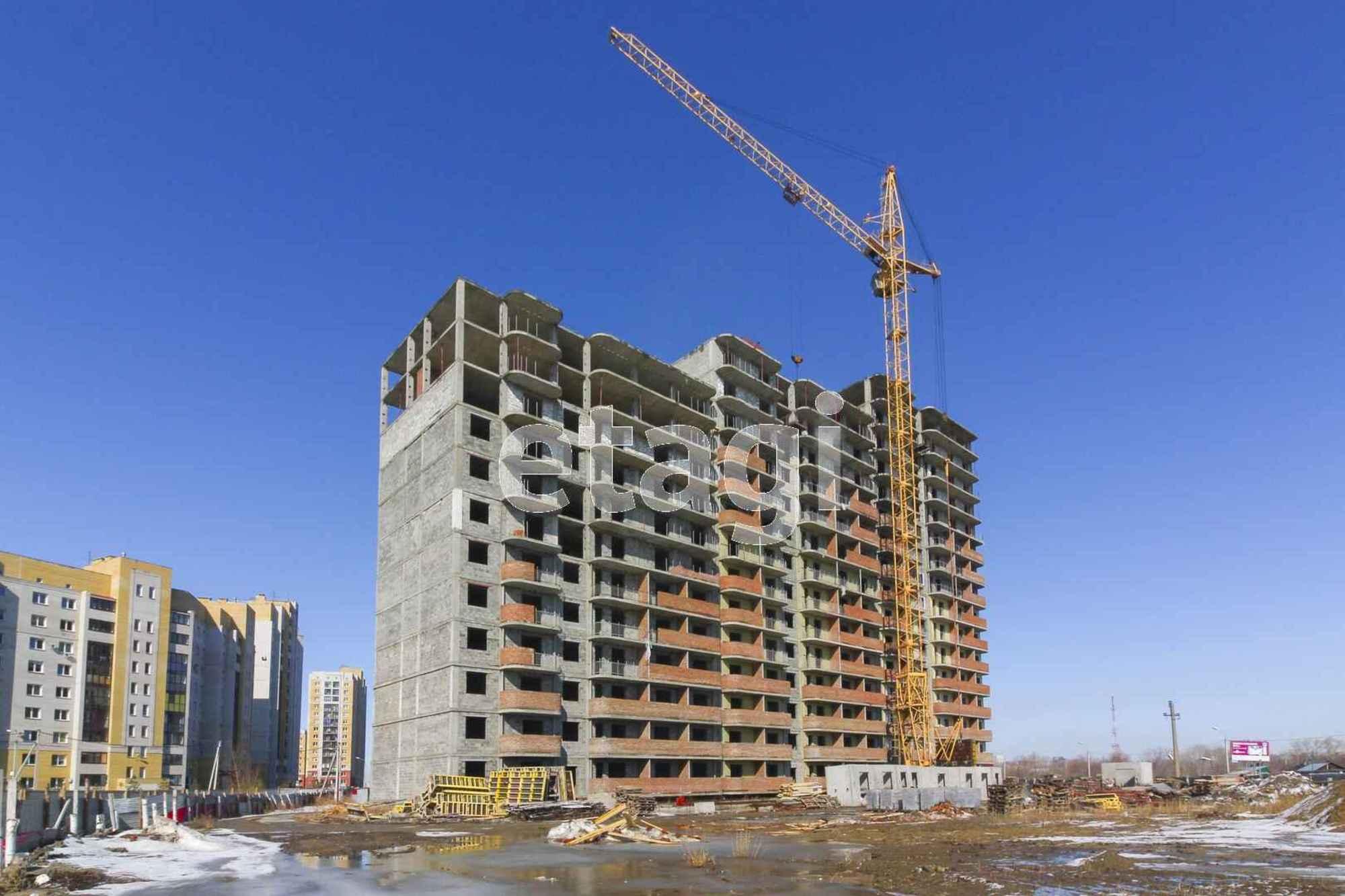 Купить студию за 3 850 000 рублей на Перелёта, 27 стр 2