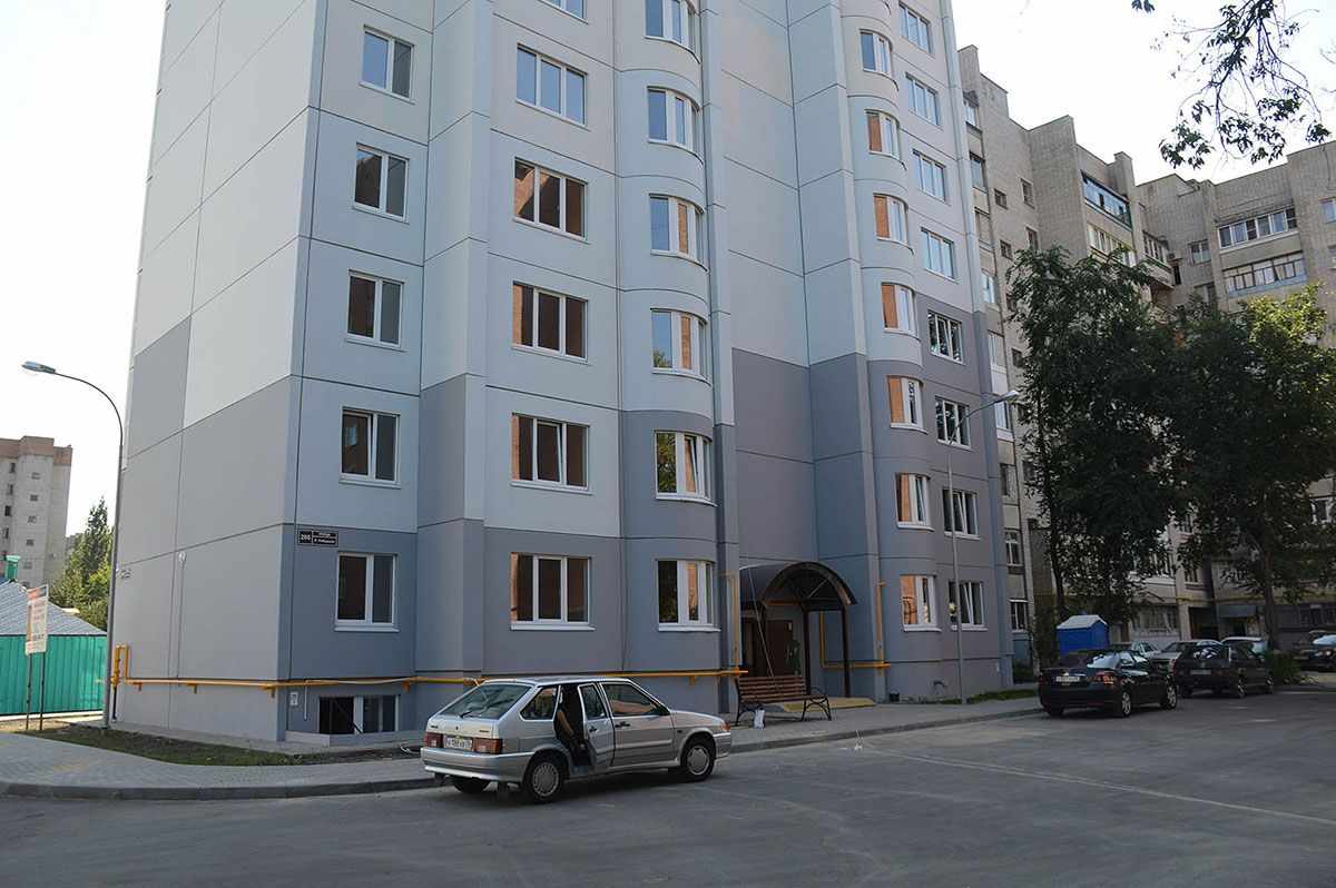 ул. Лидии Рябцевой, 28Б ул. Лидии Рябцевой, 28Б