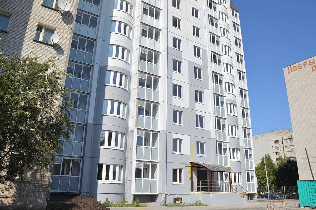 ул. Лидии Рябцевой, 28Б ул. Лидии Рябцевой, 28Б