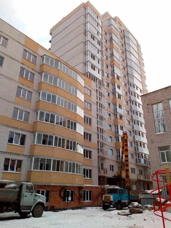 ул. Ленинградская, 82в